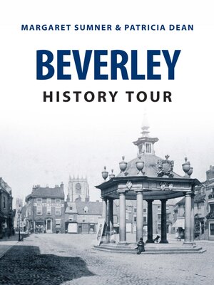 cover image of Beverley History Tour